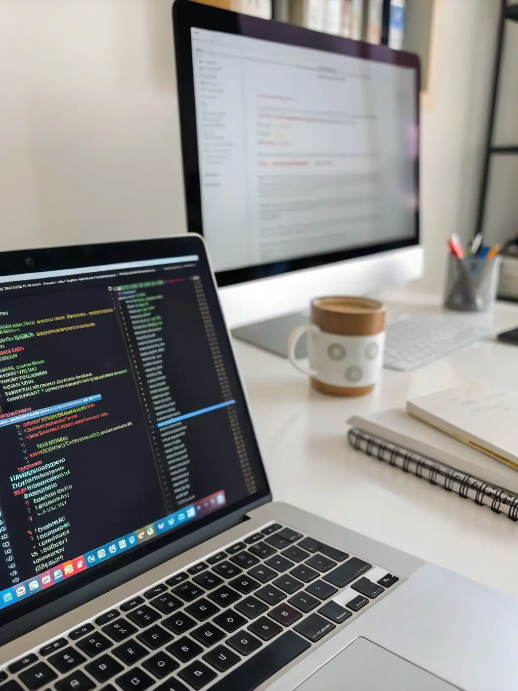 An example of a well-documented and organized CSS stylesheet, demonstrating best practices for styling web pages.